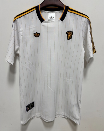 2526 Man white retro model S-4XL